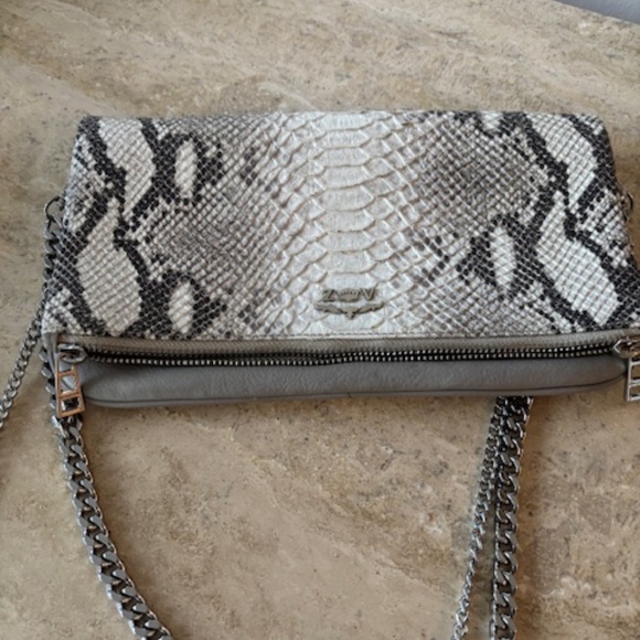 Zadig & Voltaire Snakeskin bag - Picture 2 of 5